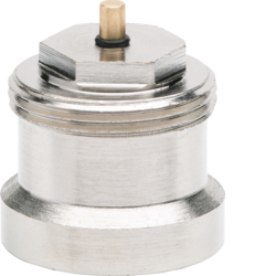 Oventrop M30x1.0 Adapter für Ventilunterteile 